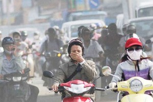 Vietnam looks for solutions for air pollution