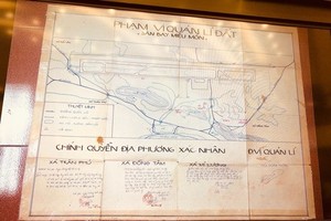 Three police officers killed in Hanoi’s suburban disturbance