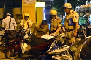 Traffic accidents reduce after new drink-driving law takes effect