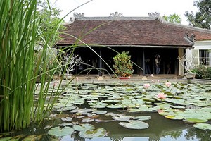 A ruong house in Hue