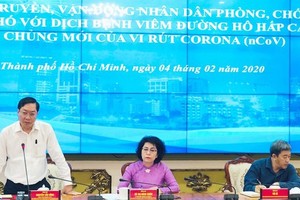 HCMC takes heed of coronavirus prevention dissemination