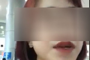 The girl shares the secret how to evade medical checkup at airport on Facebook (Photo: SGGP)