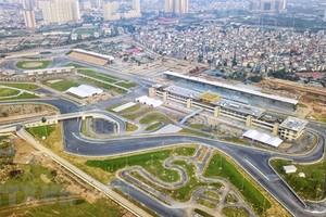 F1 Grand Prix Vietnam faces delay over COVID-19 concerns