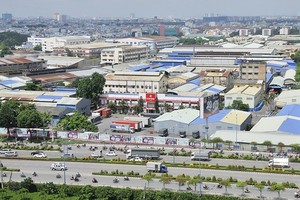 FDI still flows into industrial properties: Savills Vietnam report