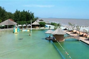 Phuong Nam Can Gio resort is one of establishments which signed up to become quarantine areas (Photo: SGGP)