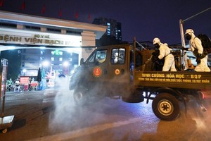 All people linking with Bach Mai Hospital will be quarantined: Chairman