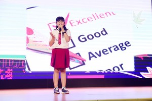 English eloquence contest on food safety finds winners