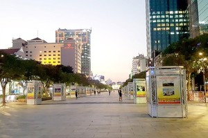 HCMC continues forbidding gatherings of over 20 people (Photo: SGGP)