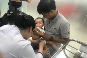 Health authority requests to ensure full immunization