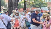 Wearing face masks in public places is mandatory in Vietnam