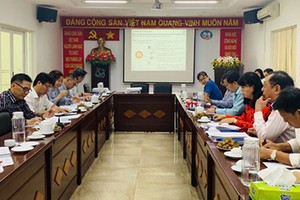 HCMC perfects project ‘Supporting Innovative Startup Ecosystem 2021-2025’ 