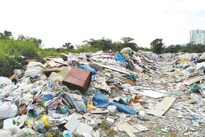 Ho Chi Minh City enhances no litter for a clean city campaign 