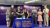 USAID grants $4.65mn to Fulbright University Vietnam