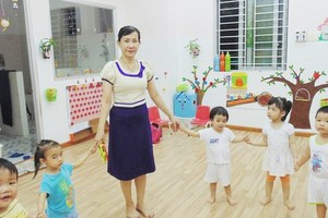 HCMC recruits 514 teachers, employees in education sector for new school year (Photo: SGGP)