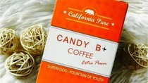 Food administration warns against CandyB+Coffee Extra Power containing Tadalafil