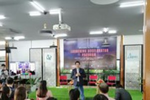 SIHUB cooperates with foreign startups to upgrade quality