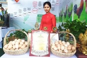 Cuisine festival organized in Central Province to promote chicken products