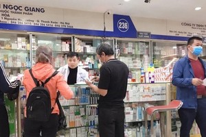 Medical declaration required for those buying drugs for self-medication (Photo: SGGP)