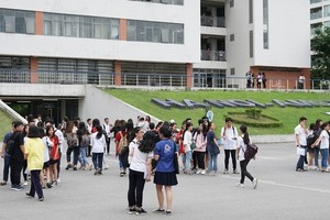 Ministry decides schools to open on September 1 (Photo: SGGP)