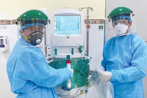 Two more old Vietnamese women die of Covid-19