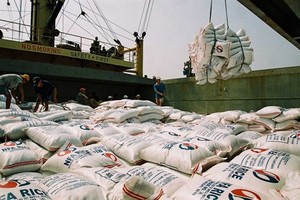 Vietnam exports 3.9 million tonnes of rice in seven months