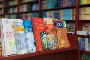 Education Publishing House ensures enough textbooks for new school year
