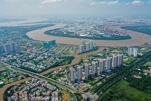 Project to establish Thu Duc City to be urgently finished