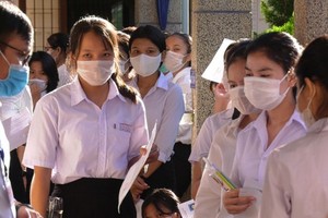Quang Nam province to provide Covid-19 hit students with tuition fee support