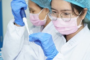 Vietnam to finish formality for human trials of Covid-19 vaccine in next months