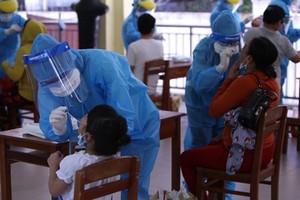 Illustrative photo (Photo: SGGP)