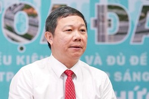 Vice Chairman of HCMC People’s Committee Duong Anh Duc. (Photo: SGGP)