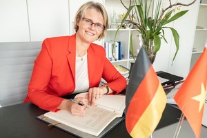 Agreement to enhance and expand university signed by Vietnam, Germany