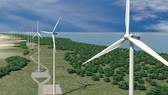Construction of US$201,7 million wind power plant begins in Ha Tinh
