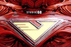 The first poster for Vinaman, a film by movie star, director and producer Ngo Thanh Van. (Photo courtesy of Studio68)