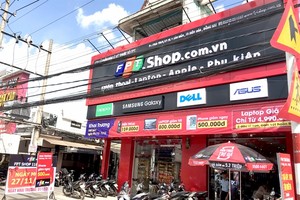 A production line of dairy firm Vinamilk (VNM). VNM rose 0.93 per cent on Wednesday. — Photo vinamilk.com.vn