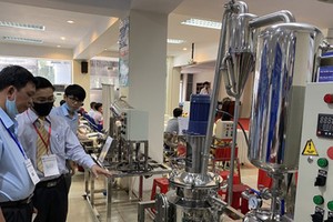 Biotechnology Techmart introduces promising products