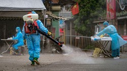 Ministry announces 144 F1, F2 of Covid-19 infected person in Vinh Long Province