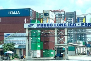 Vietnam prioritises development of key seaports (Photo: SGGP)