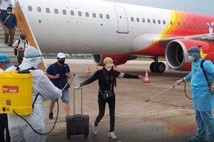 Ministry proposes to halt travel from nations with new Covid-19 variant (Photo: SGGP)