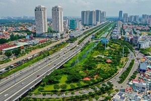 HCMC to pour investment in traffic infrastructure projects
