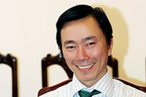 Vietnamese Ambassador to India, Nepal and Bhutan Pham Sanh Chau (Photo: SGGP)