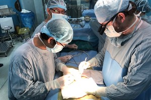 Illustrative photo (Photo: SGGP)