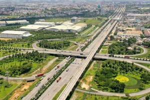 Thu Duc City prioritizes traffic infrastructure, urban renewal projects