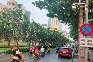 Deputy minister discusses artificial intelligence strategy with HCMC leaders