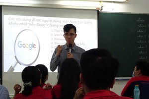 High school in HCMC adds cultural education to curriculum