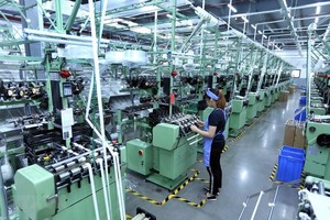 65 percent of Vietnamese family businesses expect to grow in 2021, and 75 percent expect to grow in 2022. — VNA/VNS Photo