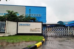 Three workers killed in Bac Ninh factory fire