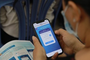 HCMC pilots electronic health records for 22,000 residents