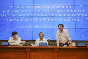 HCMC asked to support southwestern provinces in COVID-19 fight