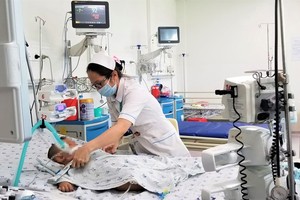 Death in toddler with viral meningitis reported in Vietnam